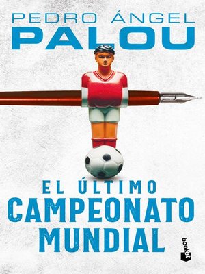 cover image of El último campeonato mundial